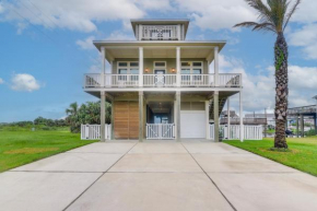 Canal-Front Home, Walk to Sea Isle Beach!